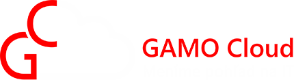 GAMO Cloud logo