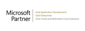Microsoft partner logo