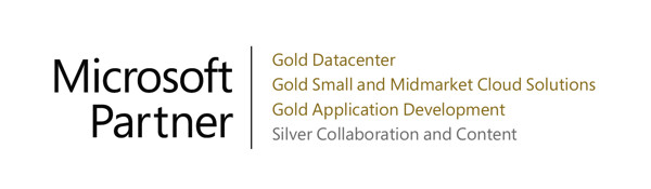 Microsoft Gold Small and Midmarket Cloud Solutions