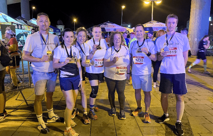 marathon
